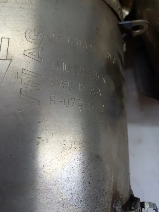OEM 4M0131765K Katalysator voor Audi 3.0 TDI image 3