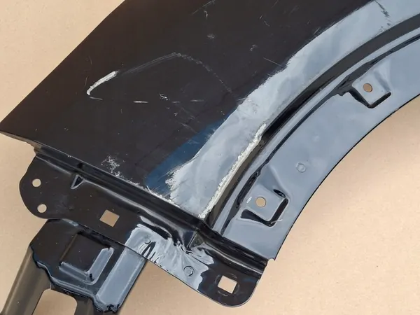 Mitsubishi OE 5220L037 Paraurti Anteriore Sinistro image 4