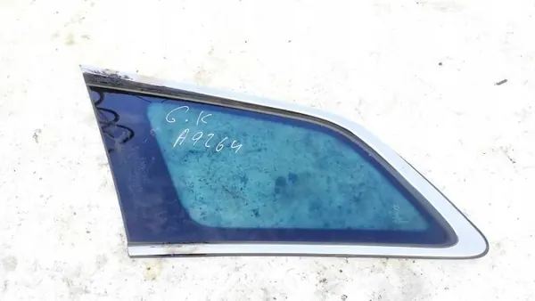 Vitre quart OEM EIS-2033691 - Arrière Gauche image 2