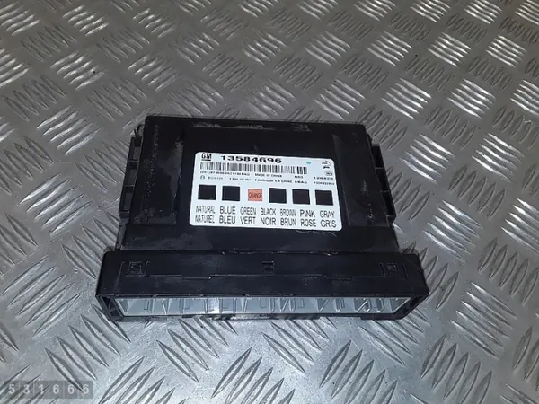 2012 Chevrolet Cruze ECU 13584696 Used image 2