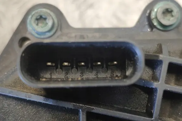 Válvula EGR MERCEDES-BENZ GLS (X166) 3.0L diésel image 5