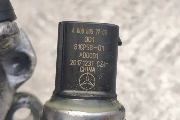 Válvula EGR MERCEDES-BENZ GLS (X166) 3.0L diésel image 8