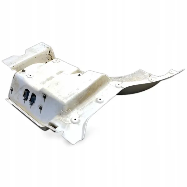 MAN Bovenste treeplaat compleet links OEM 81615100757 image 4