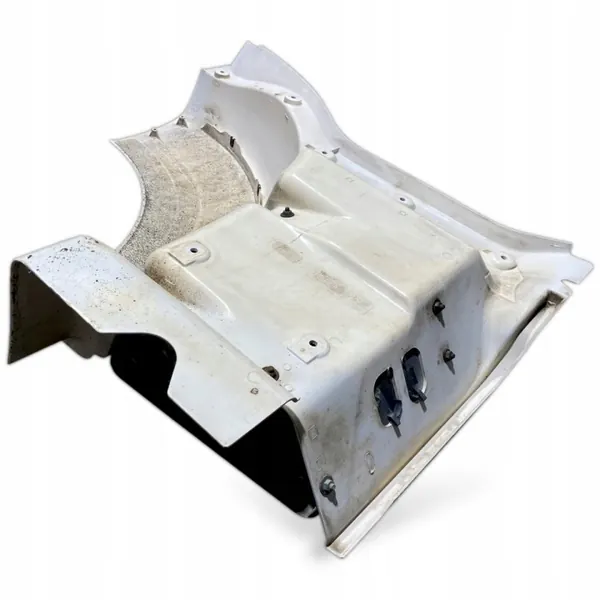 MAN Bovenste treeplaat compleet links OEM 81615100757 image 6