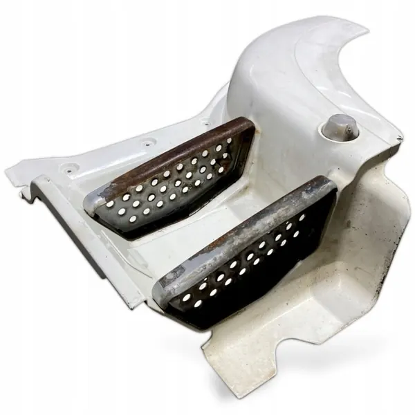 MAN Bovenste treeplaat compleet links OEM 81615100757 image 8