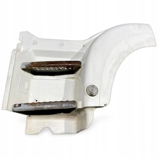 MAN Bovenste treeplaat compleet links OEM 81615100757 image 9