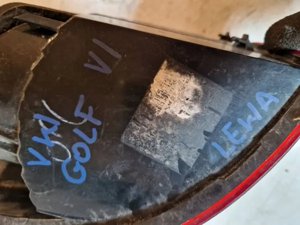 Bakljus Volkswagen Golf VI 1K9945095G image 6