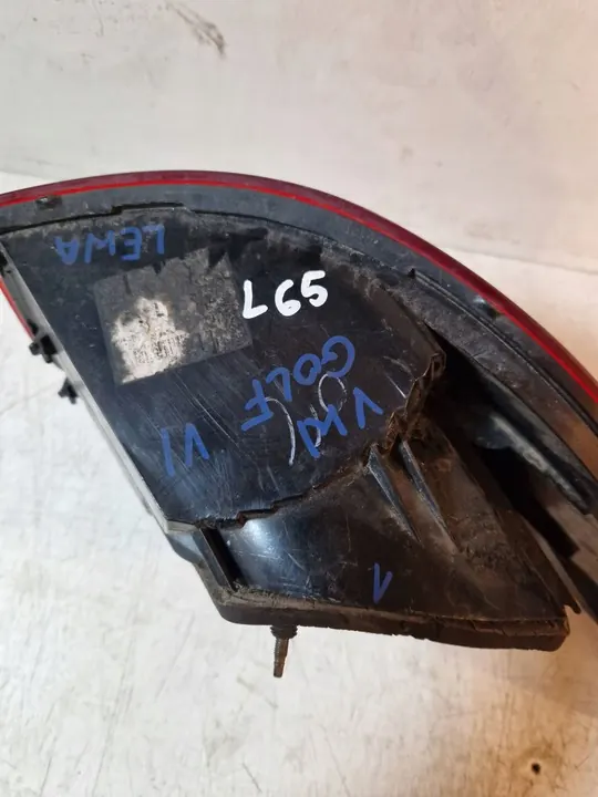 Bakljus Volkswagen Golf VI 1K9945095G image 9