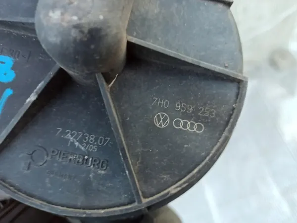 Audi A8 D3 6.0 W12 secundaire luchtpomp OEM 7H0959253 image 5