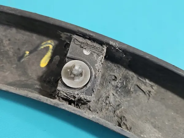 Vasen Takapuskuri Porsche Cayenne II image 7