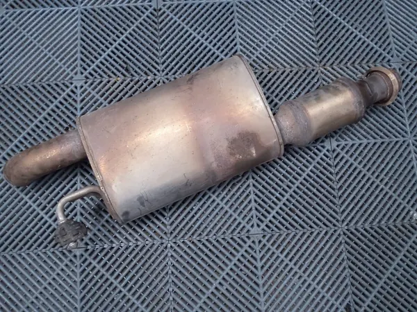Gebrauchter Katalysator/DPF OEM 9822227980 image 2