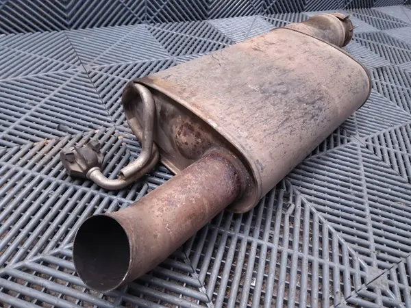 Gebrauchter Katalysator/DPF OEM 9822227980 image 3