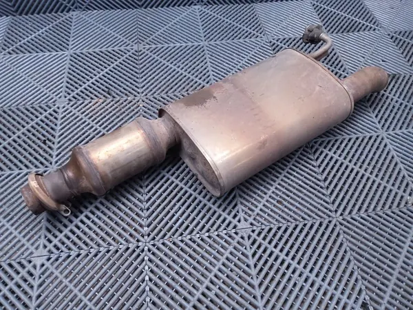 Gebrauchter Katalysator/DPF OEM 9822227980 image 4
