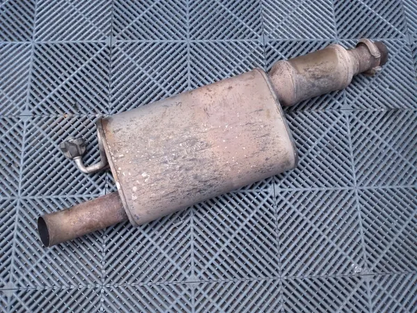 Gebrauchter Katalysator/DPF OEM 9822227980 image 5