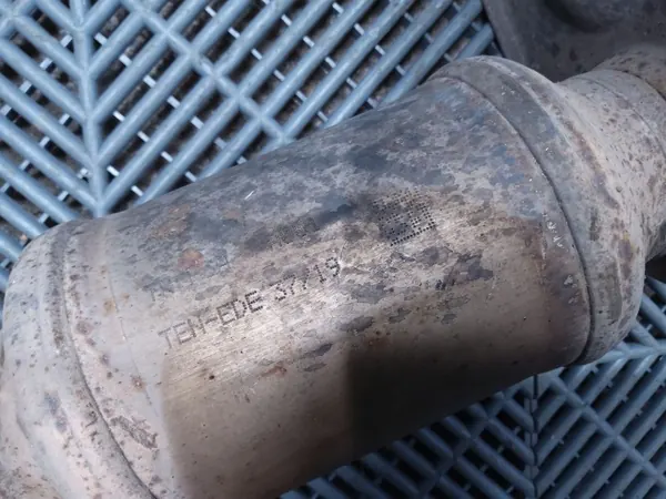 Gebrauchter Katalysator/DPF OEM 9822227980 image 6