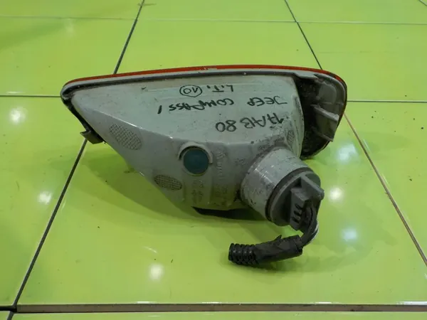 JEEP COMPASS I LIFT 2.2 CRD Lámpara Trasera Izquierda 57010717AB image 2