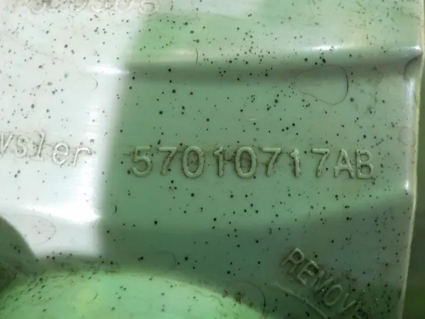 JEEP COMPASS I LIFT 2.2 CRD Lámpara Trasera Izquierda 57010717AB image 3