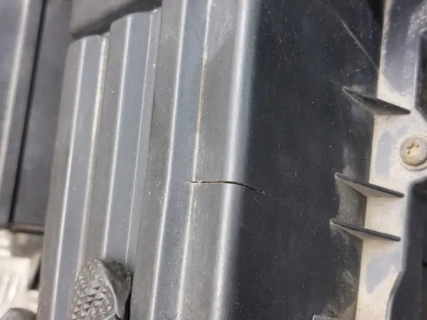 Ilmansuodattimen kotelo + ilmamassamittari Passat B6 2.0 TDI image 4