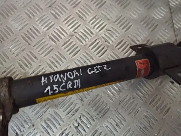 Gebrauchte Hyundai OE Glühkerze ZGSA 111 für Getz 1.5 CRDi image 4