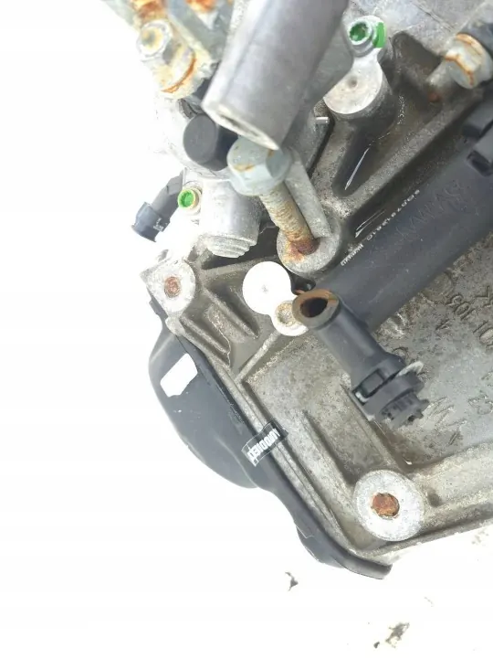 Gearbox SND Skoda Fabia III Polo VI 1.0 TSI Used image 4