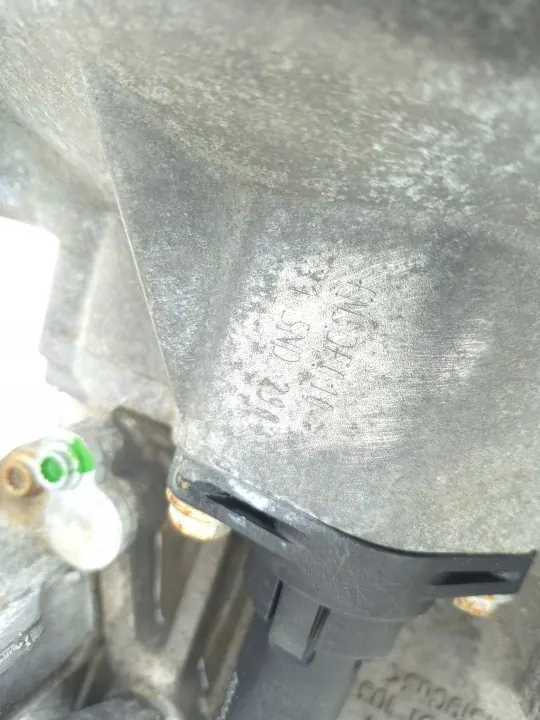 Gearbox SND Skoda Fabia III Polo VI 1.0 TSI Used image 5