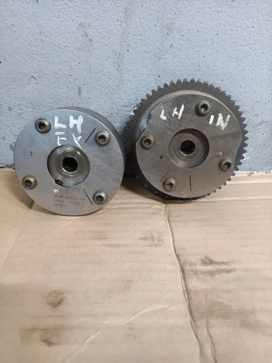 OEM AT4E-6C525FB Kamaxelvariator Vänster Ford Mustang 3.7L image 2