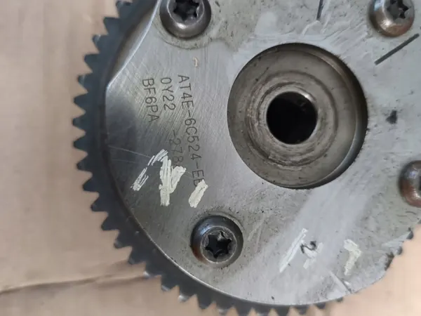 OEM AT4E-6C525FB Kamaxelvariator Vänster Ford Mustang 3.7L image 4