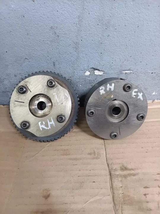 OEM AT4E-6C525FB Kamaxelvariator Vänster Ford Mustang 3.7L image 6