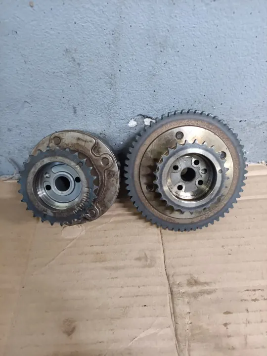 OEM AT4E-6C525FB Kamaxelvariator Vänster Ford Mustang 3.7L image 7