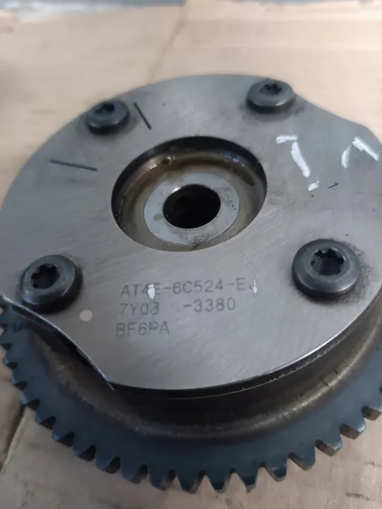 OEM AT4E-6C525FB Kamaxelvariator Vänster Ford Mustang 3.7L image 9
