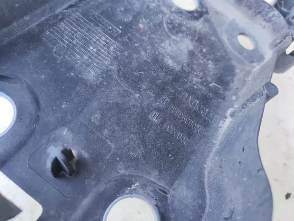 Frontstoßstange Renault Kangoo Citan image 5