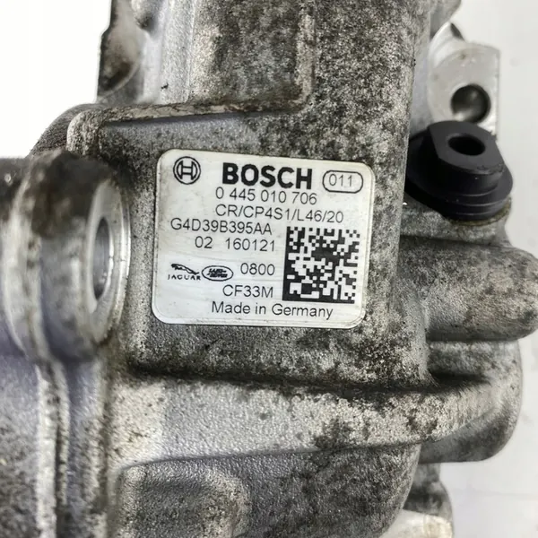 Bomba de inyección de combustible Jaguar E-Pace Range Rover Evoque 2.0D image 5