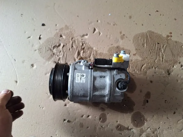 Compressore Aria Condizionata BMW F70 F45 X1 F48 U11 X2 U10 MINI F54 F56 image 2