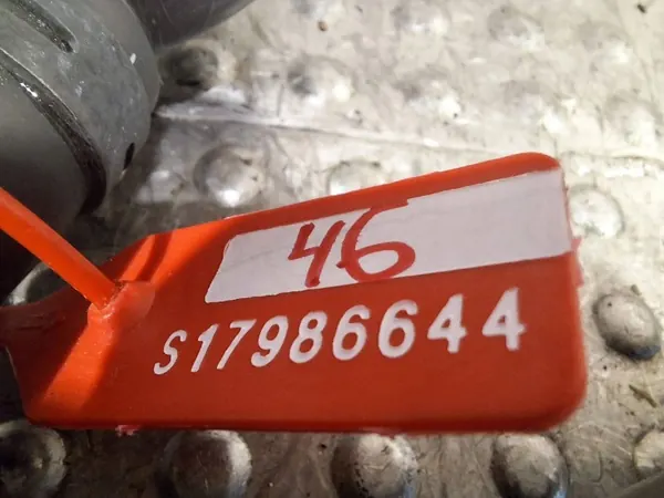 Öleinfüllstutzen OEM S17986644 für Renault Trafic III image 5
