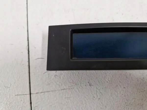 Peugeot 5008 I Radio Display OEM 9676655380 - Gebruikt image 4