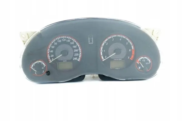 Tachometer Ford Galaxy I OEM 95VW-10849-BB 1995-2000 image 2