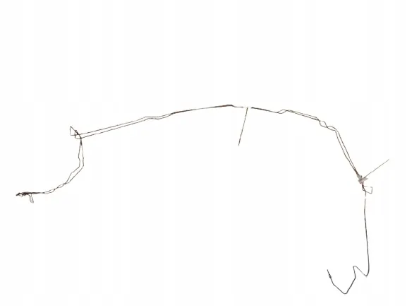 Jarruletku OEM 6876725 6876727 Vasen Oikea image 2