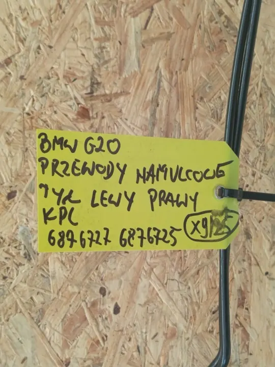 Jarruletku OEM 6876725 6876727 Vasen Oikea image 10