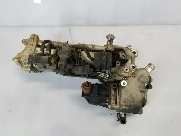 Soupape de refroidissement EGR OEM 55570005 pour Opel Astra K 1.6 CDTI image 3