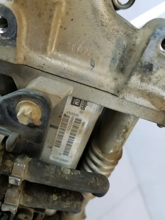 Soupape de refroidissement EGR OEM 55570005 pour Opel Astra K 1.6 CDTI image 5