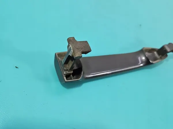 Mão externa dianteira direita Toyota Land Cruiser 120 J120 OEM image 5