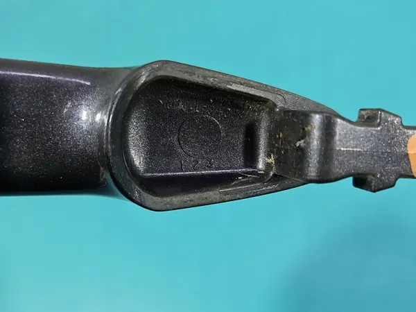 Mão externa dianteira direita Toyota Land Cruiser 120 J120 OEM image 6