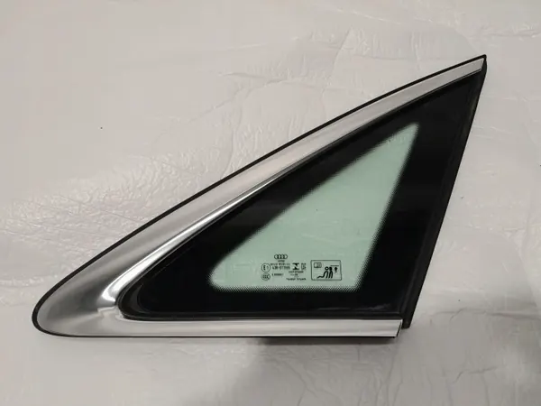 Audi A4 B9 Lift Sedan rechter zijruit OEM 8W5845298H image 2