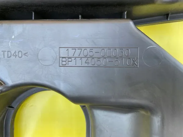 Toyota OE 17705-0Q030 Luftfiltergehäuse image 3