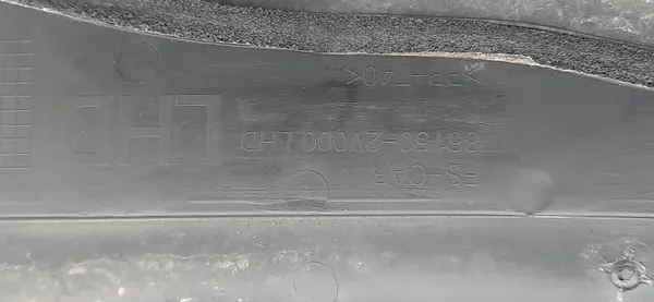 Joint de pare-brise Hyundai OE 86150-2V000 d'occasion image 7