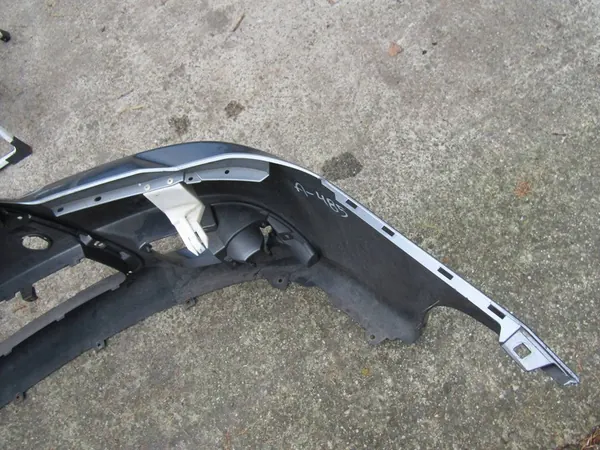 Mitsubishi Lancer VIII X Sportback Paraurti Anteriore 6400B500 image 6