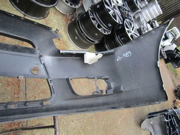 Mitsubishi Lancer VIII X Sportback Paraurti Anteriore 6400B500 image 9