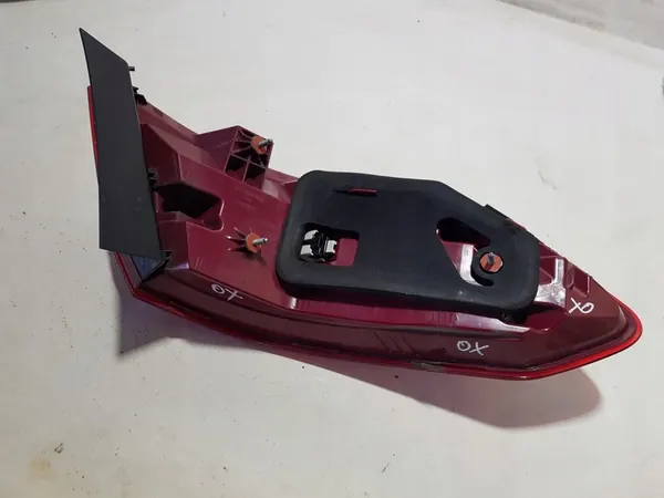 RECHTER ACHTERLICHT MERCEDES W212 LIFT SEDAN OEM A2129068802 image 10