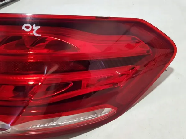 RECHTER ACHTERLICHT MERCEDES W212 LIFT SEDAN OEM A2129068802 image 5