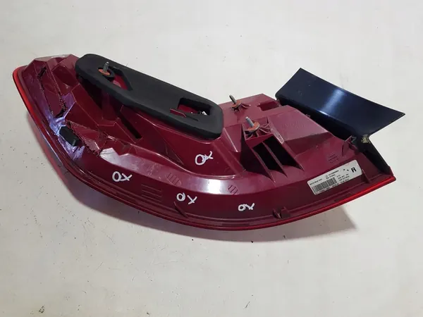 RECHTER ACHTERLICHT MERCEDES W212 LIFT SEDAN OEM A2129068802 image 8